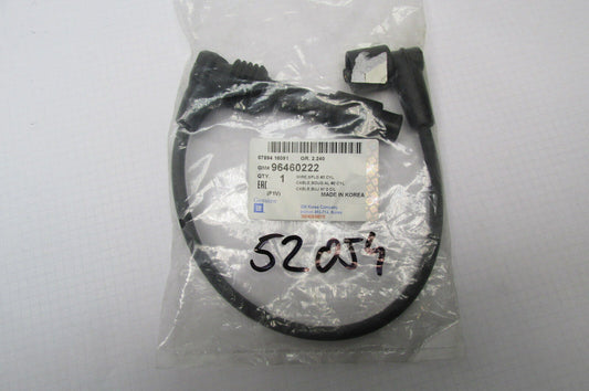 Opel Antara Chevrolet Captiva ZUEDNKERZE Kabel 96460222