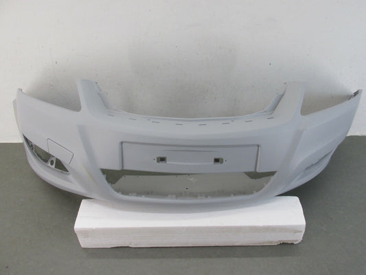 original Opel Zafira B Stoßstange vorne Stoßfänger Frontschürze 13124959