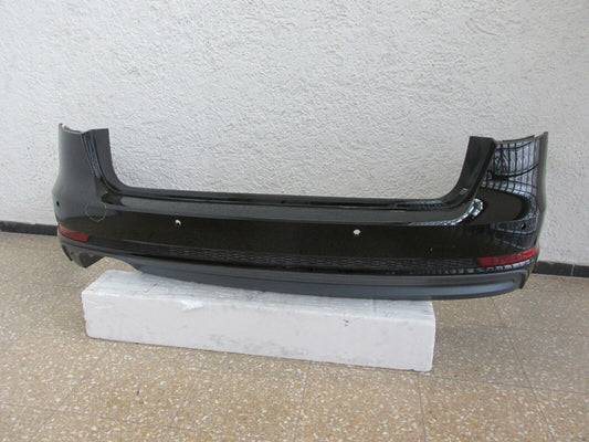 Audi A4 Avant Stoßstange Hinten Heckschürze original 8W980751114M PDC