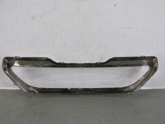 original Citroen Peugeot Kühlergitter  9678365780