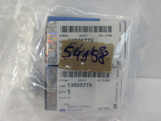 Neu original GLUHE LAMPE Chevrolet 13505776