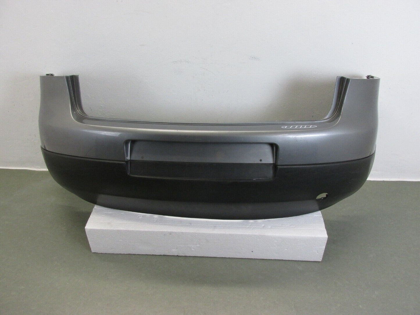 VW Golf 5 Stoßstange Stoßfänger Heckschürze Hinten original 1K6807421
