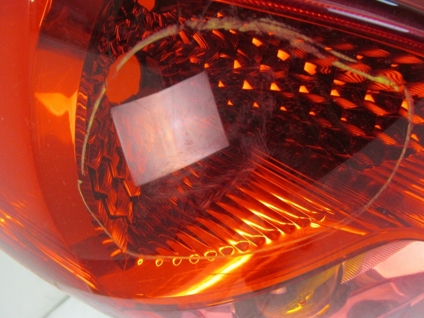 Suzuki Swift Rückleuchte hinten links Rücklicht original Heckleuchte