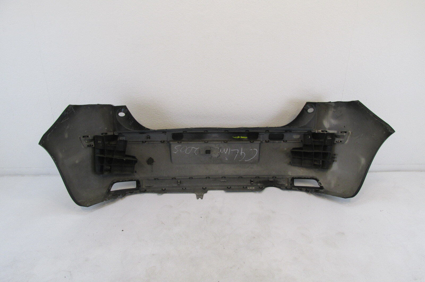 Stoßstange  Citroen C4  hinten   Original  9650450577 B