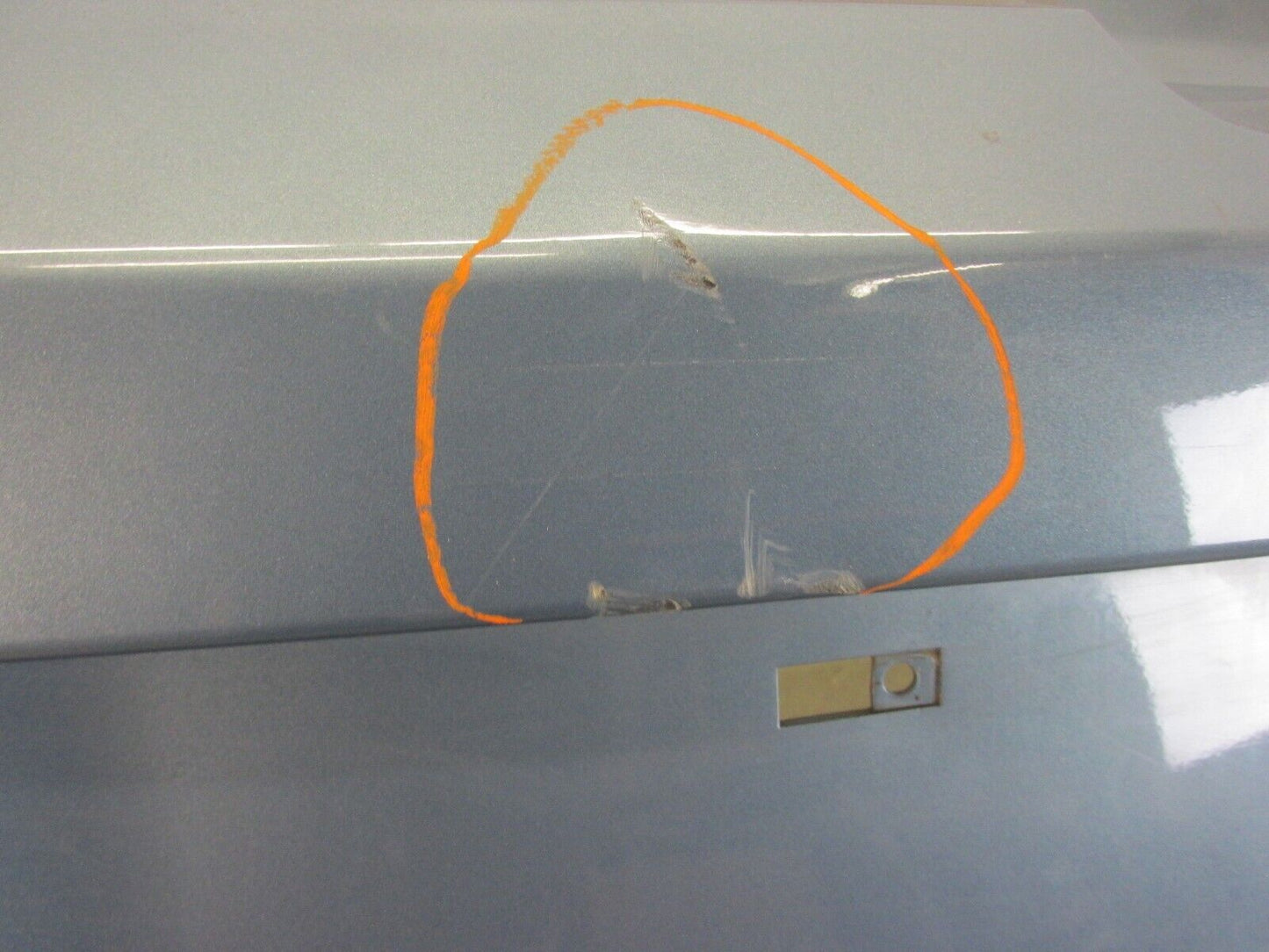 Hyundai I30 original Stoßstange hinten Heckschürze 86611 C8000
