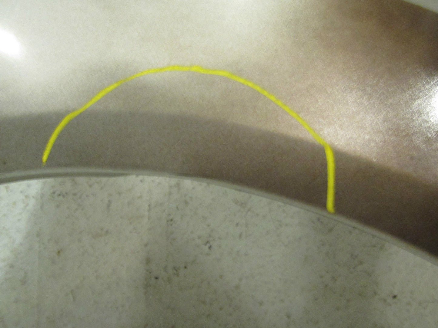 Ford Focus Kotflügel  rechts  Beifahrerseite  Bumper  original Av11 R16015