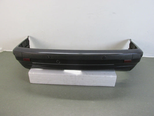 BMW 3 E46 Stoßstange Stoßfänger Heckschürze Hinten original 5112 8 135 3609 PDC