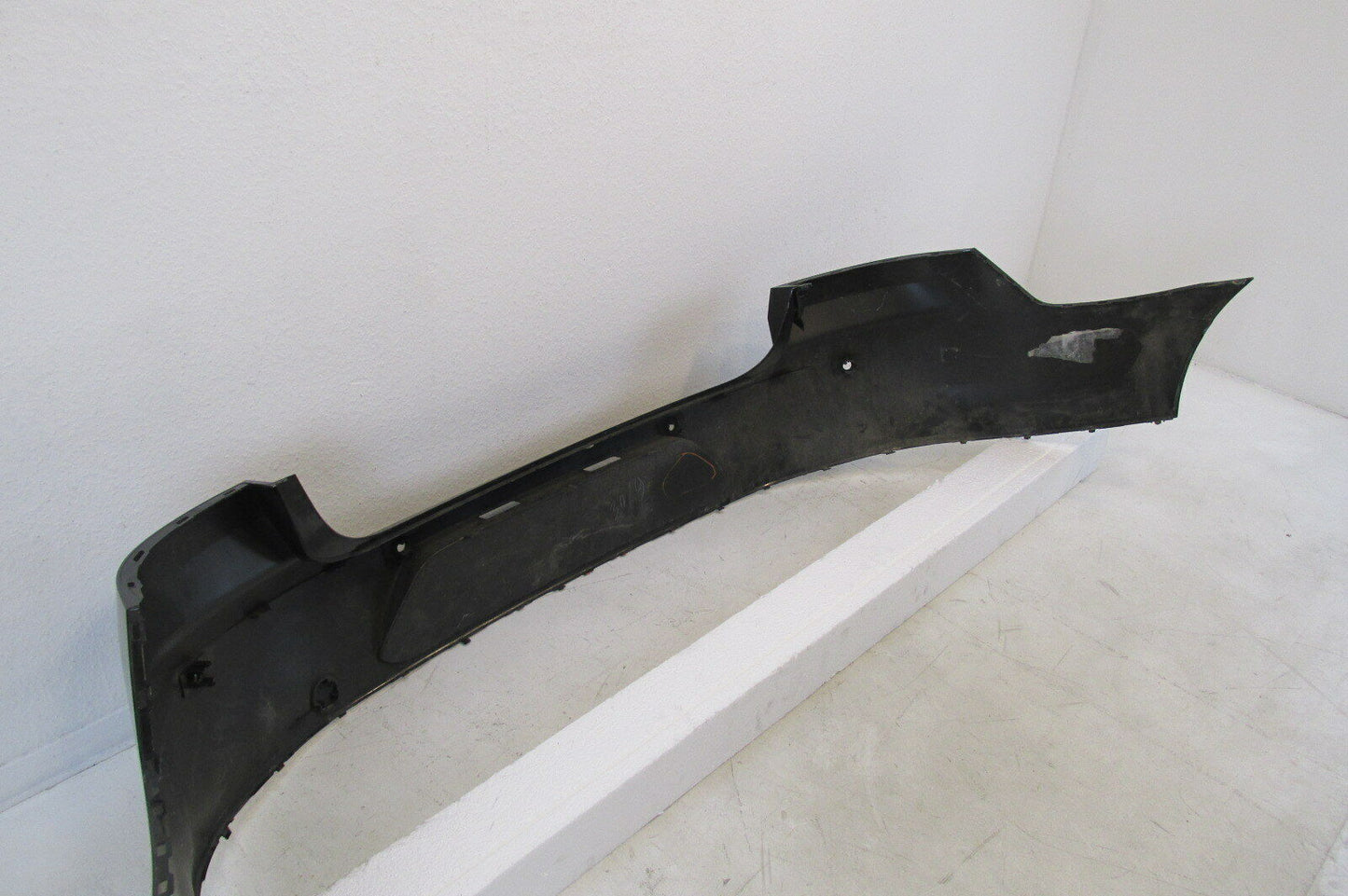 VW Passat  Limo Stoßstange Stoßfänger Heckschürze Hinten original 3G5807421