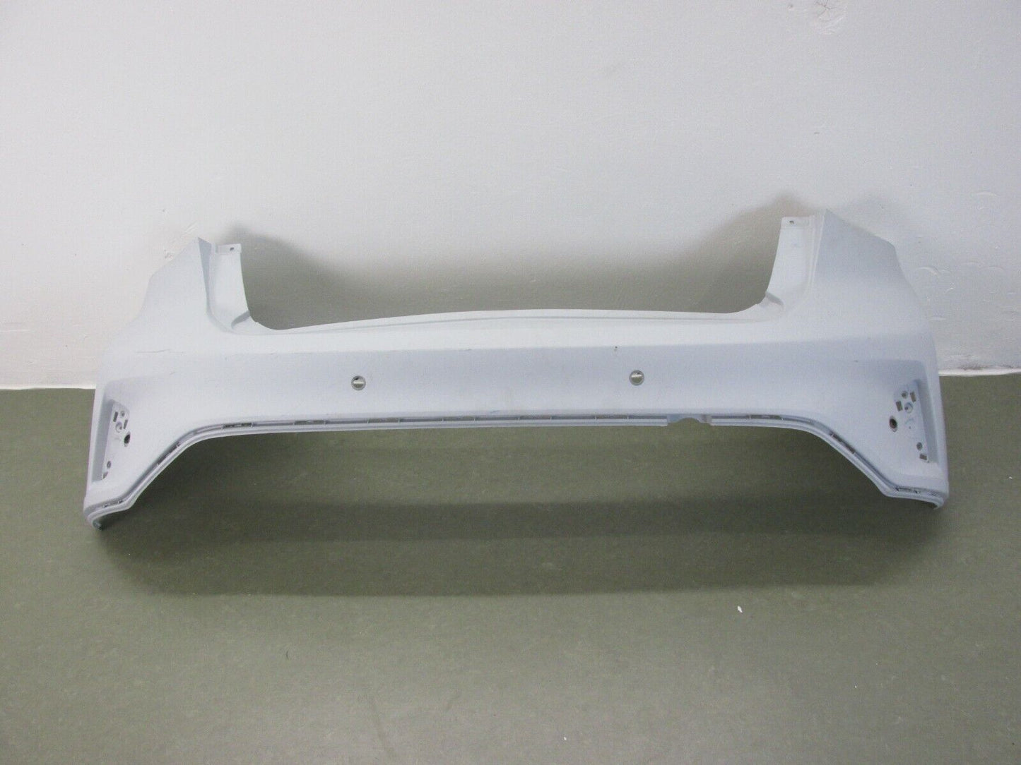 Ford Focus Stoßstange Stoßfänger Heckschürze Hinten original  JX7 17906 A1N  PDC
