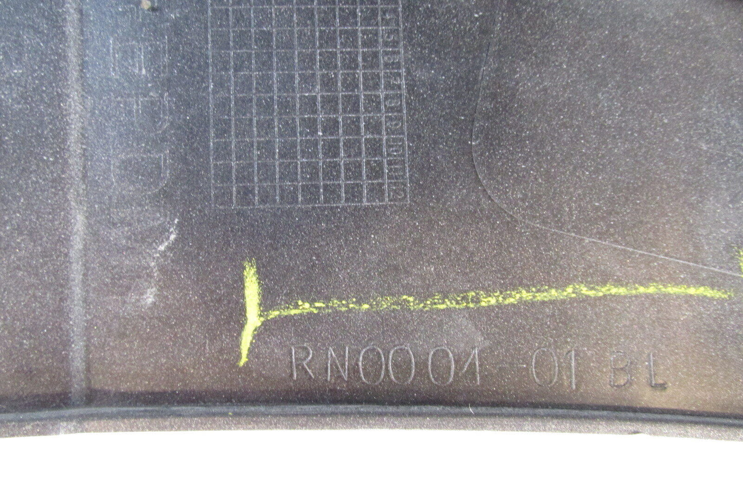 Renault Kangoo Kotflügel vorne links