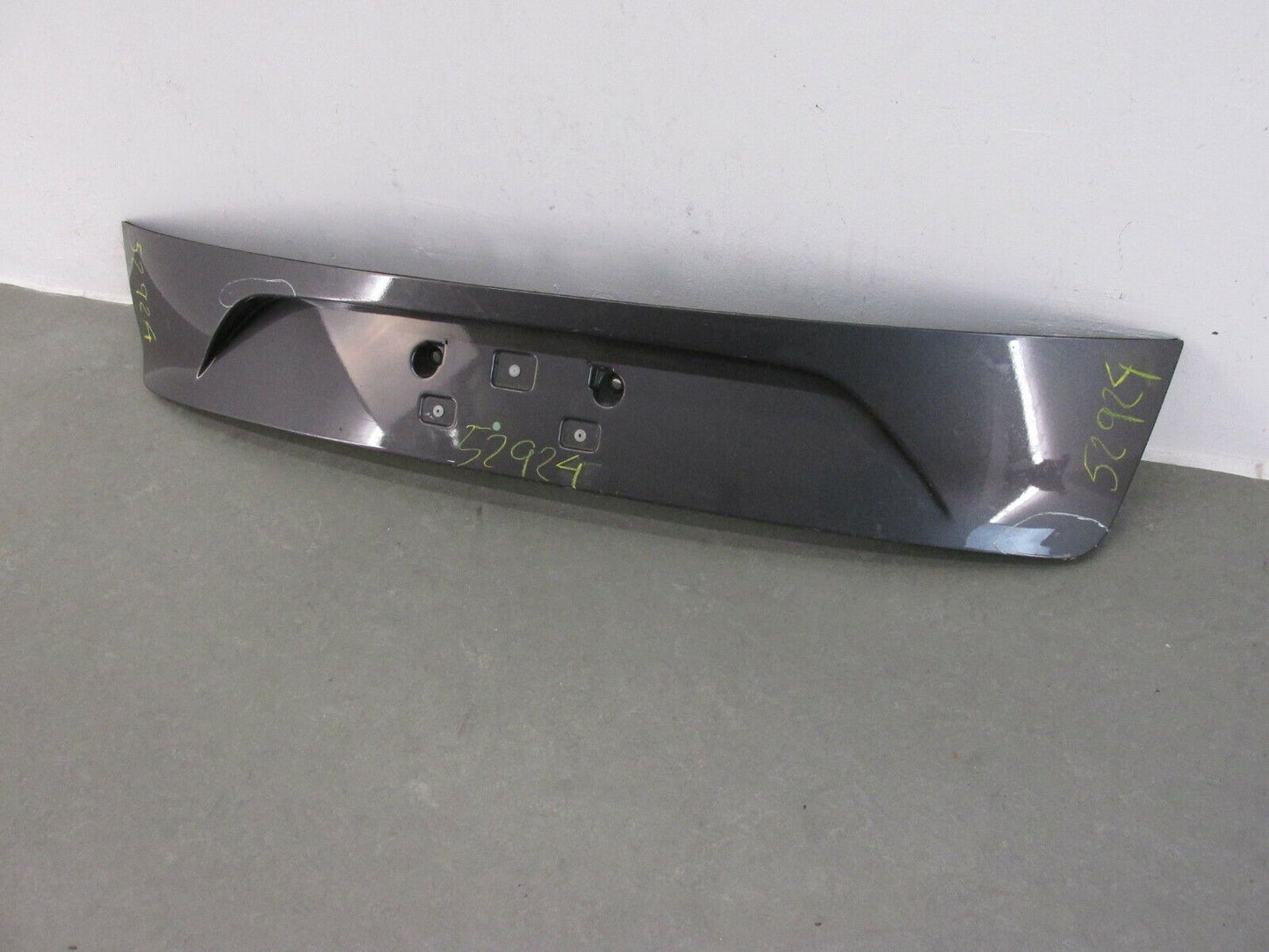 Alfa Romeo Stevio Stoßstange Abdeckung  Blende Hinten original 156117304