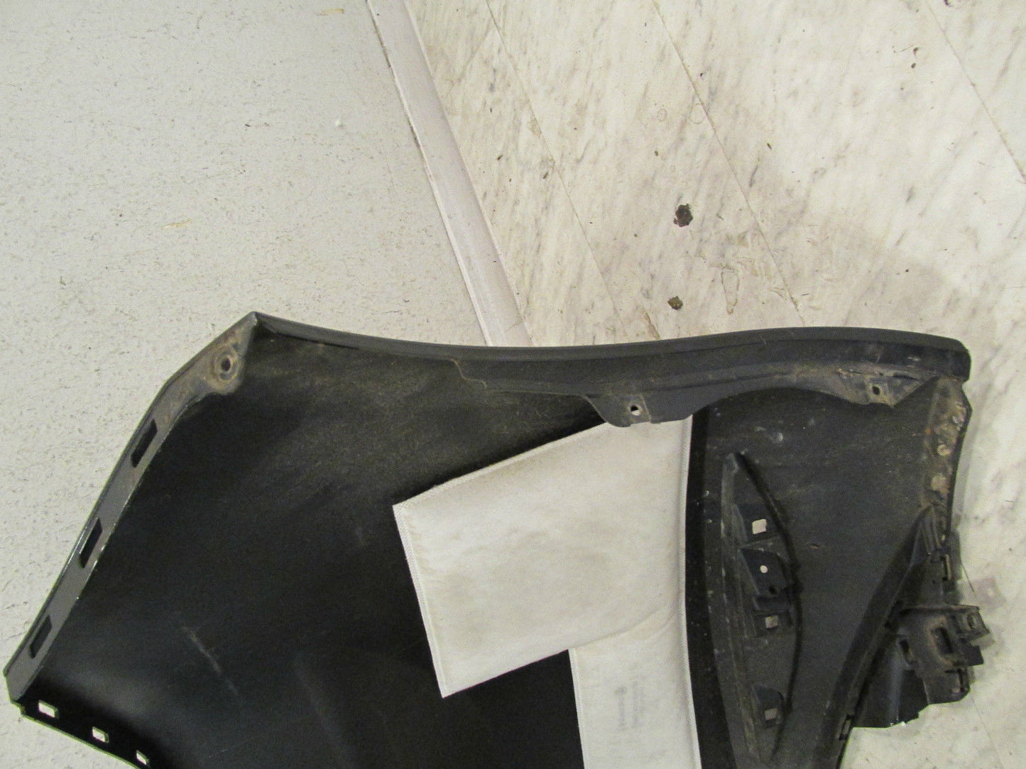 VW Golf VII 7 Limo  Stoßstange  hinten Heckschürze  5G6807421  Bumper