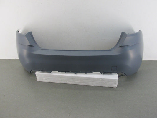 Neu original Peugeot 308 Stoßstange hinten  Stoßfänger Heckschürze 16 107 669 80