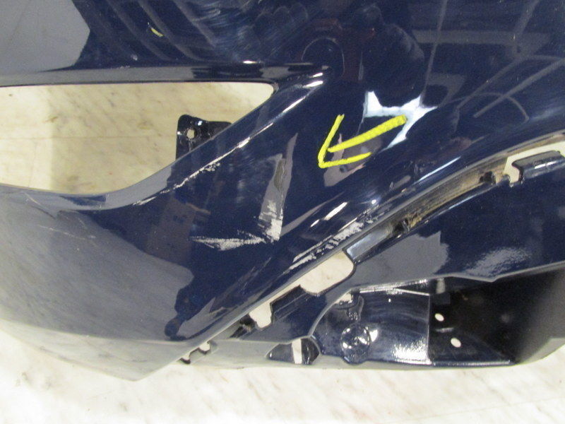 Ford Fiesta original Stoßstange  Heckschürze  hinten  8A61 17K823