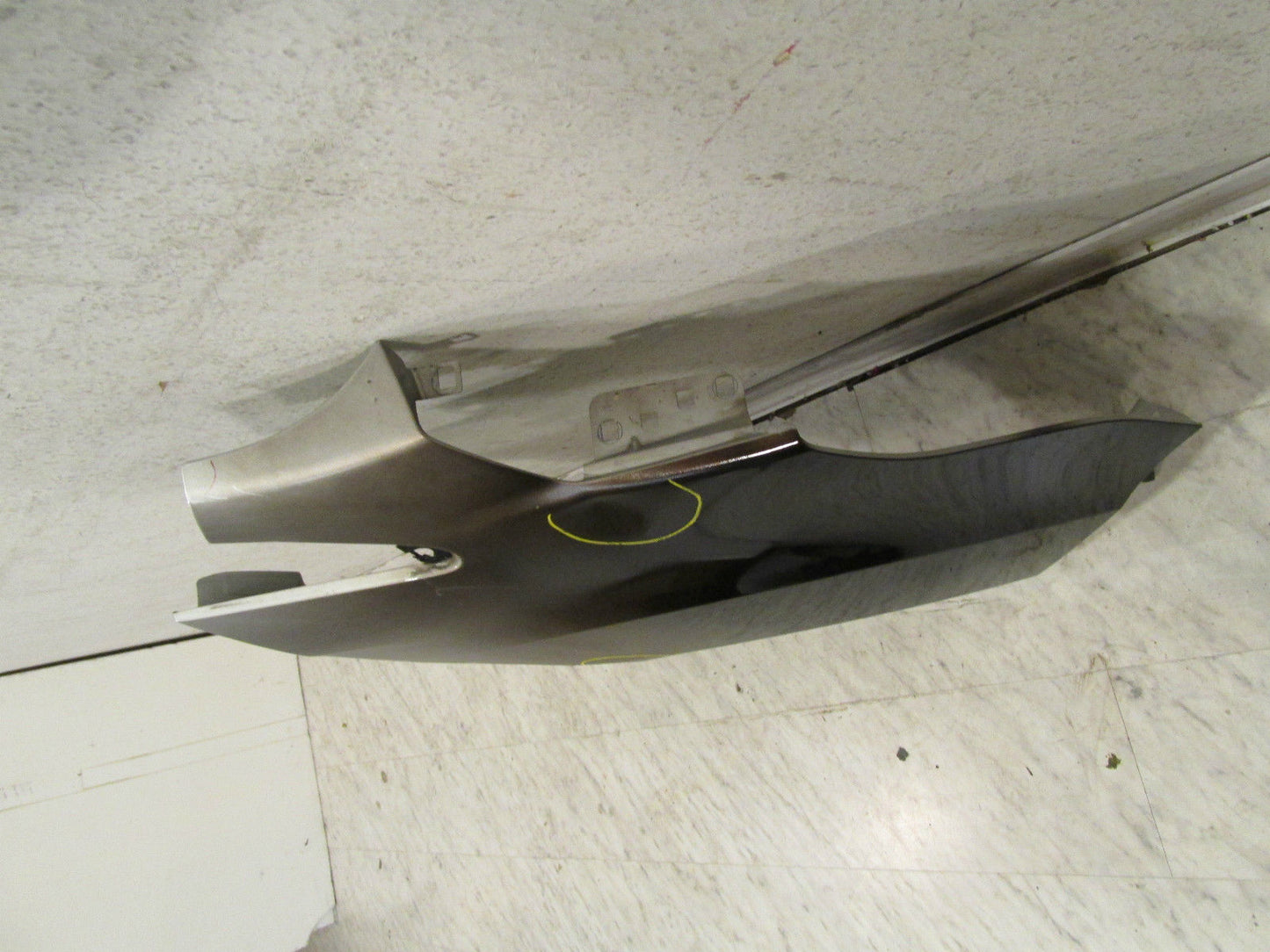 Ford Focus Kotflügel  rechts  Beifahrerseite  Bumper  original Av11 R16015