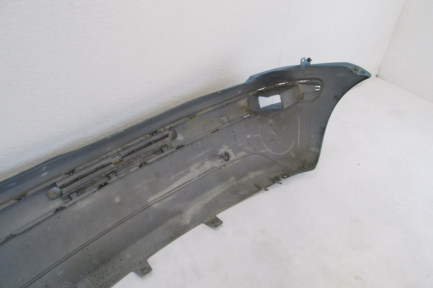 Citroen C3  Original  Stoßstange  hinten  Stoßfänger  9642634180
