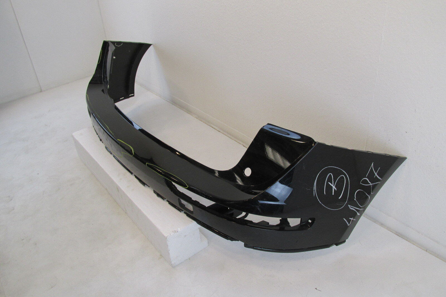 Audi Q5  Stoßstange  hinten  Heckschürze  8R0807511  original