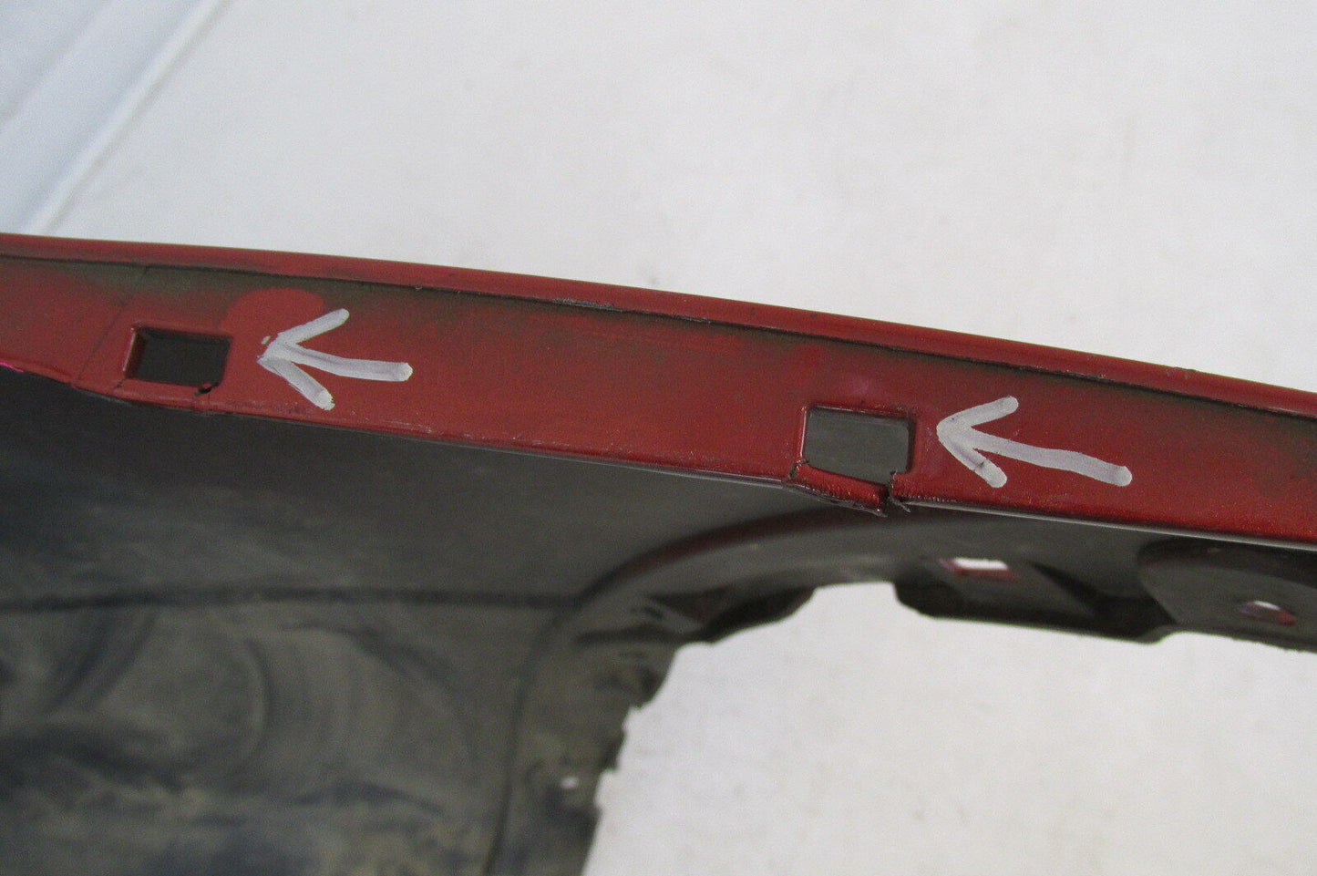 Stoßstange Nissan Qashqai Heckschürze PDC STOßFÄNGER 85022JD00H  PDC