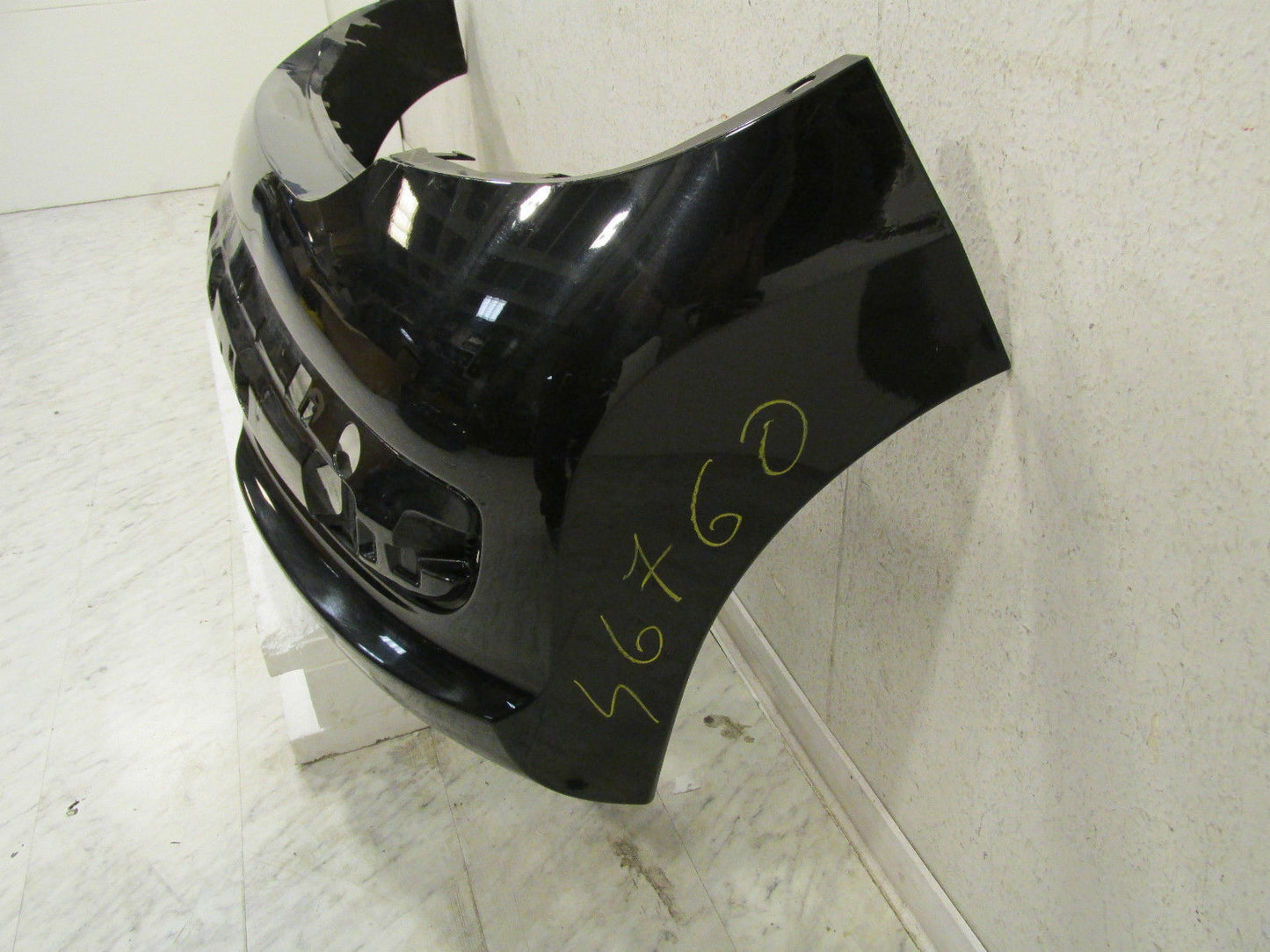 Peugeot 207 Stoßstange  hinten  Stoßfänger  9649690177 original