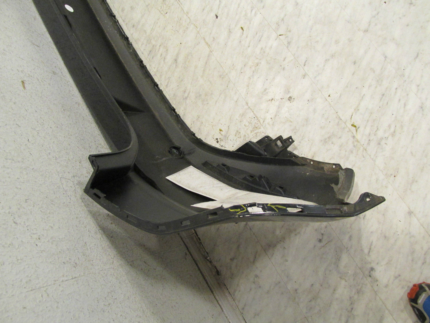 VW Golf VII 7 Limo  Stoßstange  hinten Heckschürze  5G6807421  Bumper