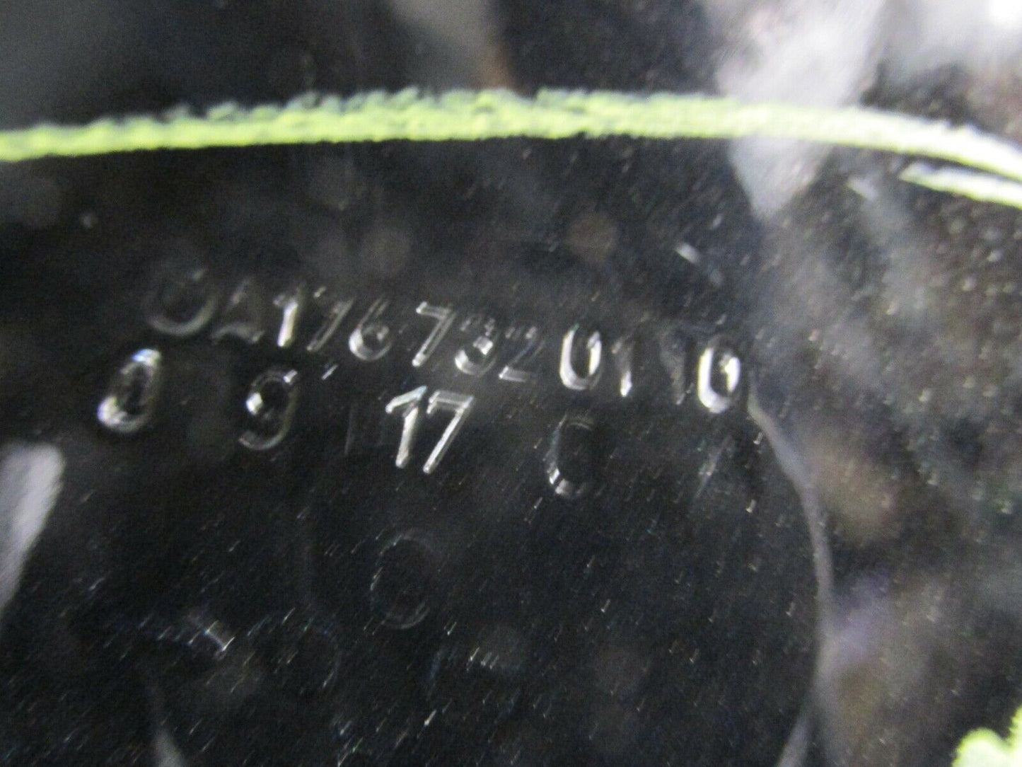 Mercedes A Klasse Tür hinten links original Fahrerseite A1767320110
