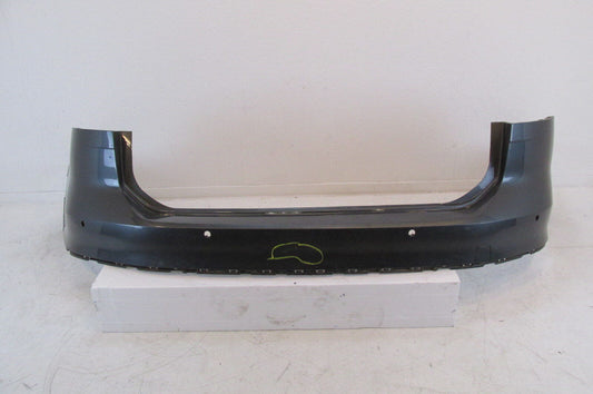 VW Passat B8 Alltrack Kombi - Stoßstange Hinten - Heckschürze 3G9807421A - PDC