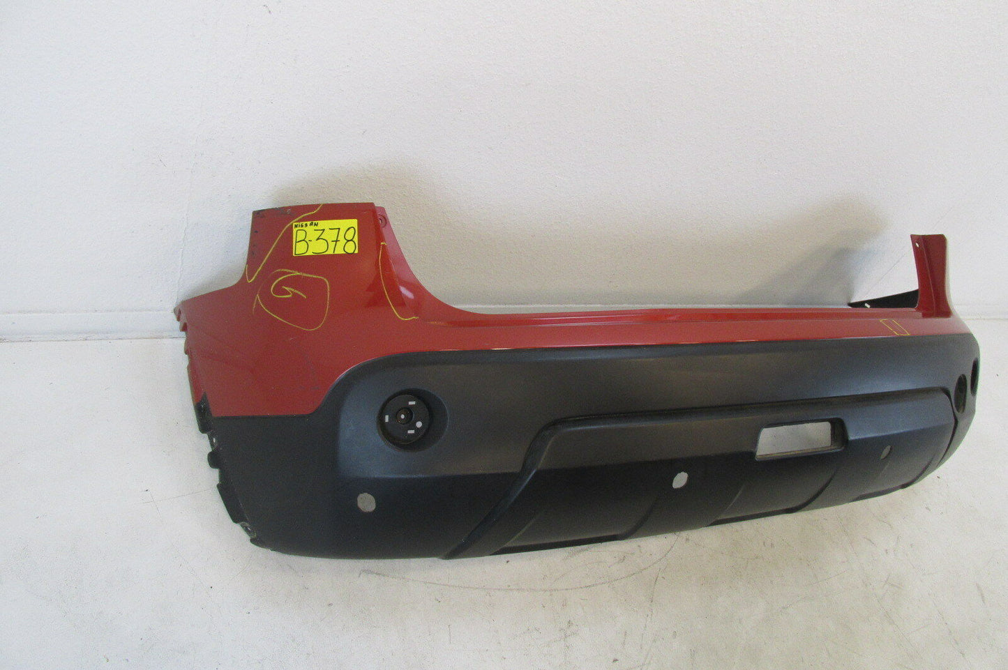 Stoßstange Nissan Qashqai Heckschürze PDC STOßFÄNGER 85022JD00H  PDC