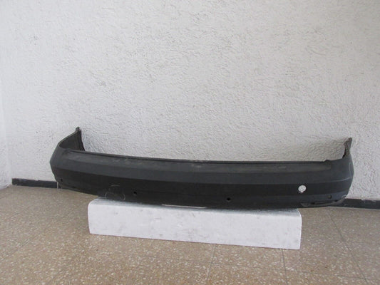 VW CADDY Stoßstange Hinten - Heckschürze - original  2K5807363 PDC