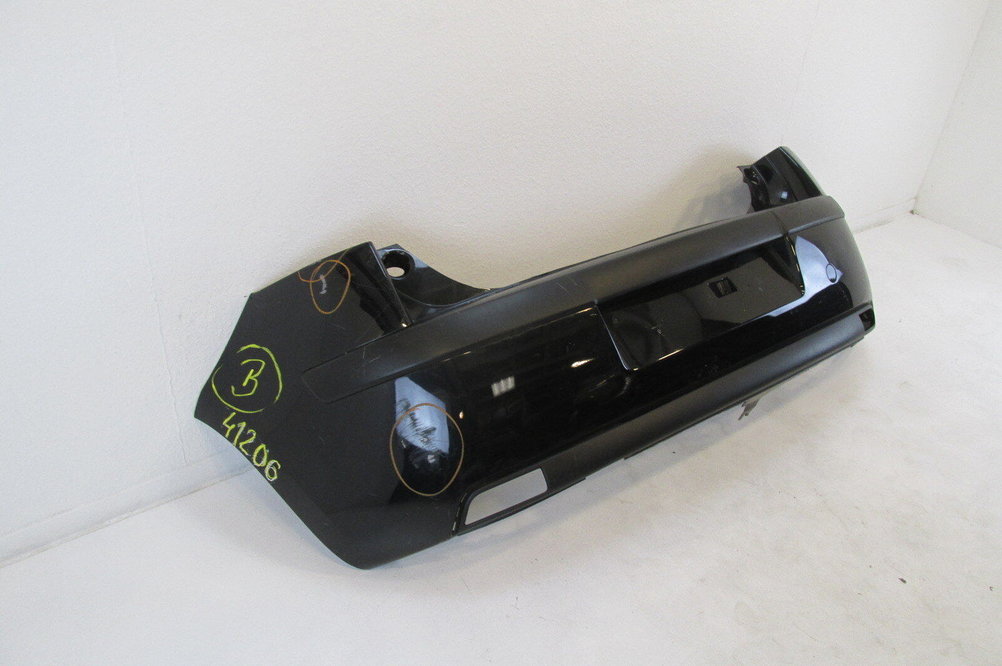 Stoßstange  Citroen C4  hinten   Original  9650450577 B