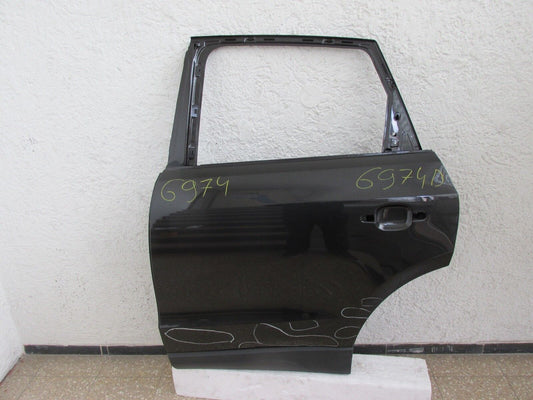 Audi Q3 Tür hinten links - Fahrerseite - original