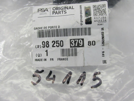 original Opel Schliessbuegel PSA Citröen Peugeot 9825037980