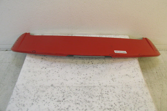 Opel Astra K Diffusor Hinten Spoiler original 39023770