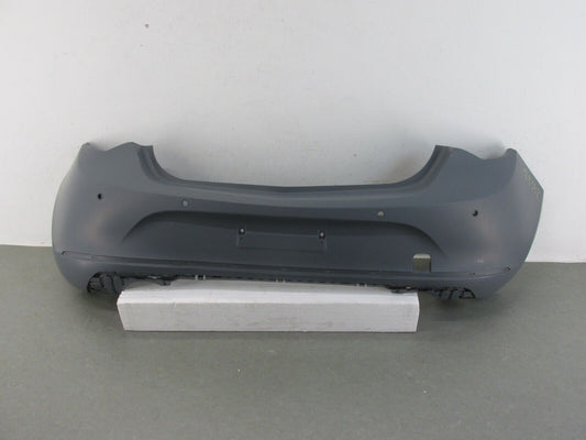 original Opel Astra J 1.4 Stoßstange hinten Stoßfänger Heckschürze 13368066 PDC