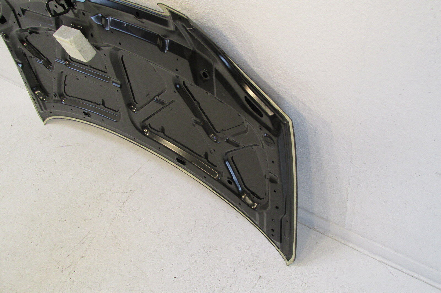 Opel Agila A  Motorhaube  Haube  original  93171822