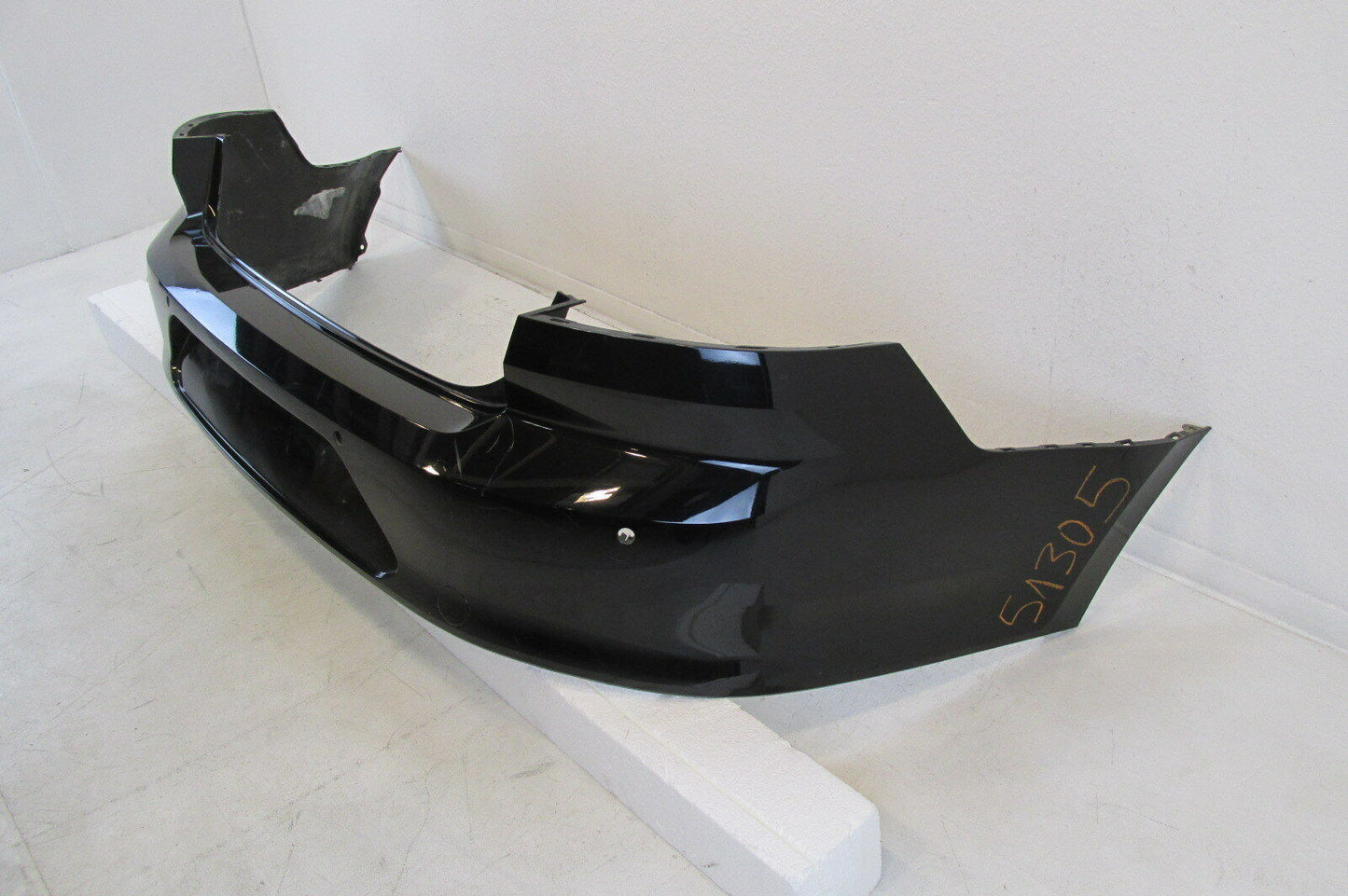 VW Passat  Limo Stoßstange Stoßfänger Heckschürze Hinten original 3G5807421