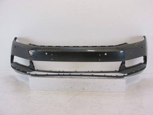 VW Golf 7 Stoßstange vorne - Frontschürze - Stoßfänger - original 3G0807221  PDC