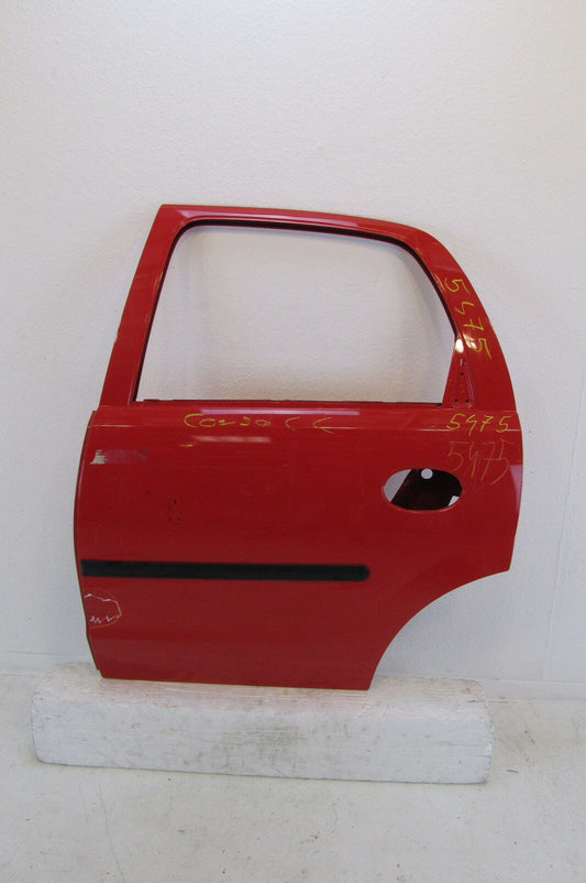 Opel Corsa C Tür hinten links  Fahrerseite  original