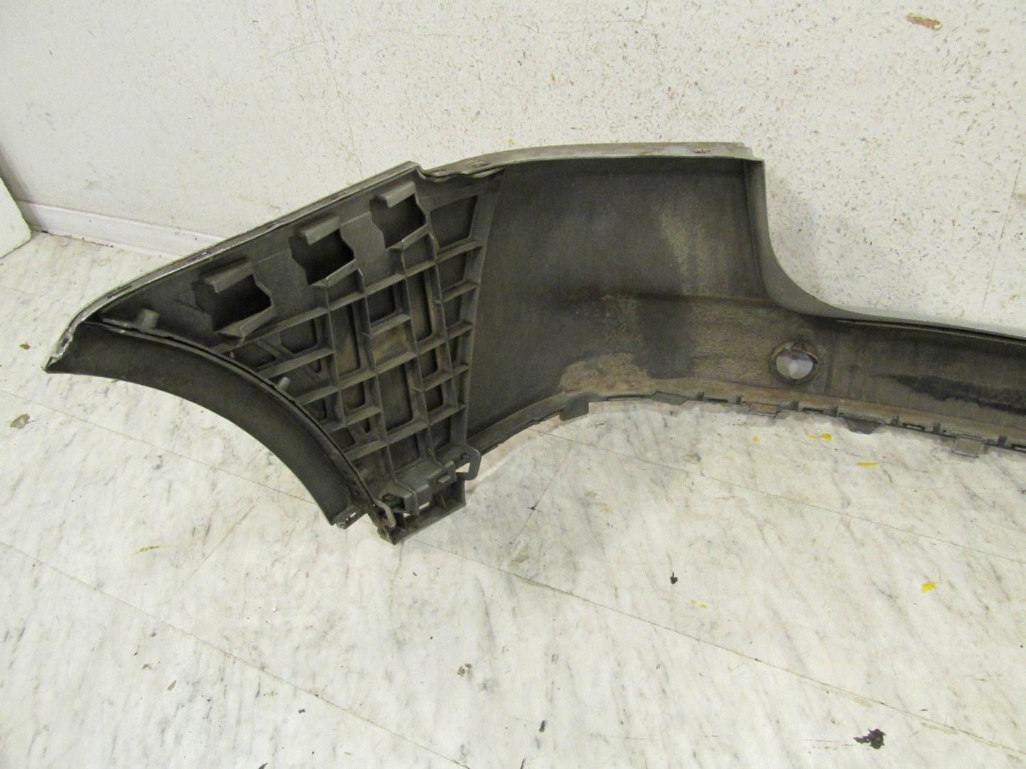 VW Touran - Stoßstange - hinten - Stoßfänger - 1T0807421 - original