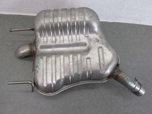 original Nachschalldämpfer Endtopf Opel VECTRA Passend für FIAT CROMA 24421936