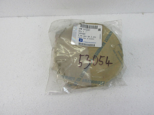 original Opel Zafira B Ring Schutz Gasflaschenventil Kraftstoff Halter 9271247
