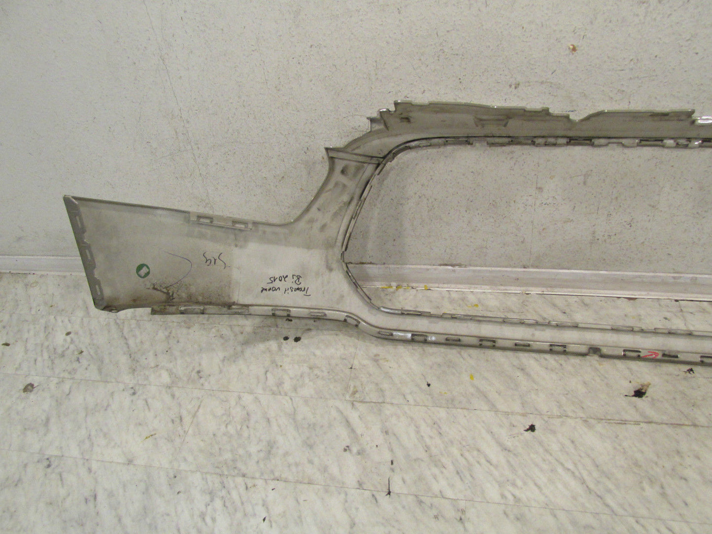 Ford Transit Neues Model   Stoßstange  vorne  BK3117F003  original