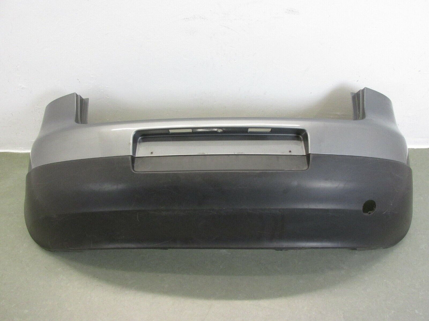 VW Golf 5 Stoßstange Stoßfänger Heckschürze Hinten original 1K6807421