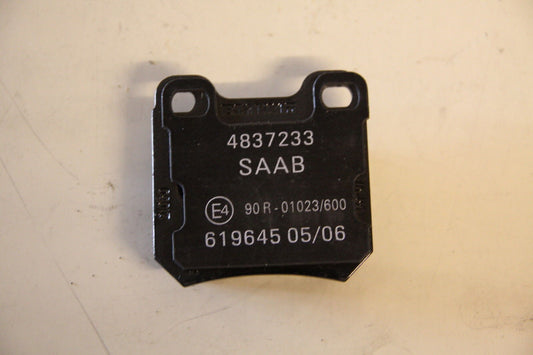 Saab Bremsbeläge  4837241 Bremse