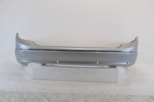 Mercedes C Klasse  Stoßstange Heckschürze  hinten  PDC  A204885262  original