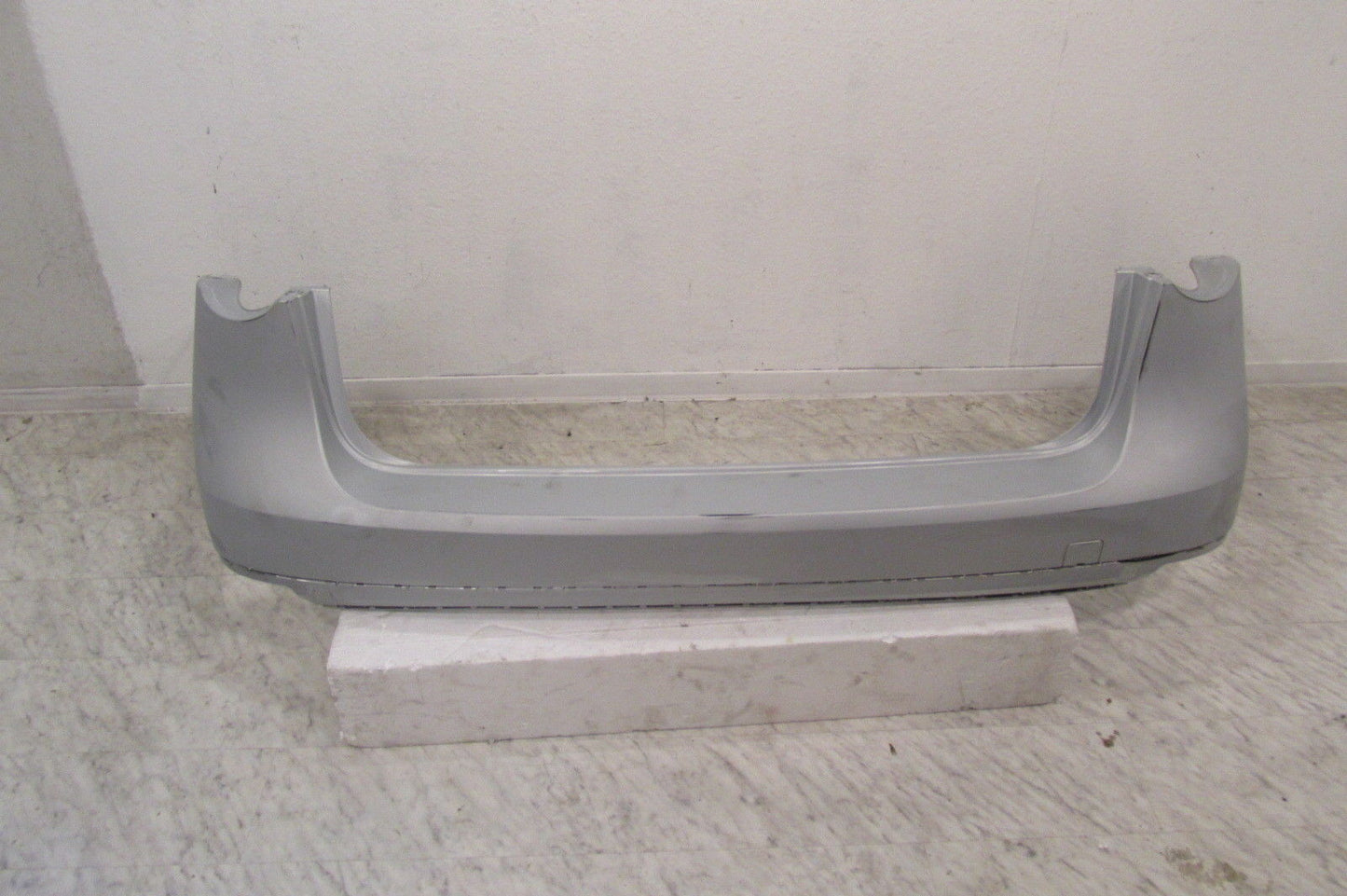 original VW Passat 3C Variant Kombi Stoßstange hinten  3C9807421  Heckschürze