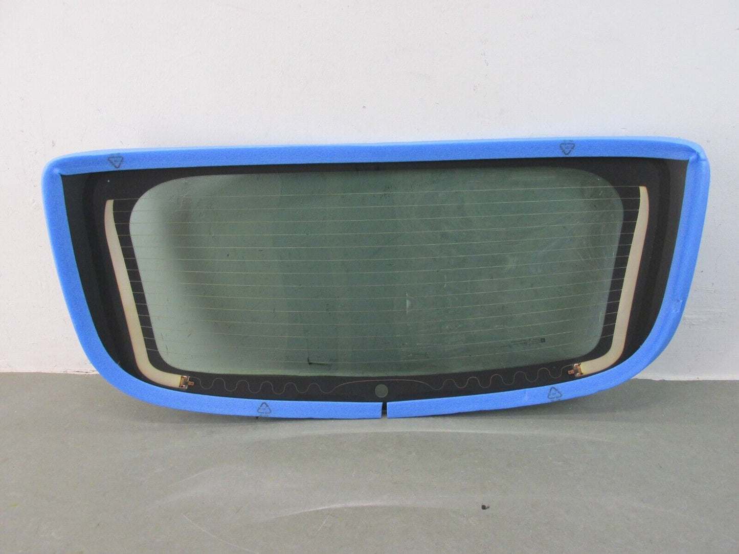 Neu original Opel Corsa E 3T Fahrerscheibe  Heckscheibe 13434036