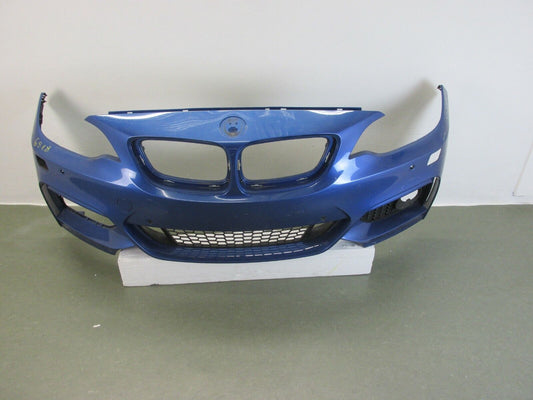 BMW 2 F22/23 M Paket  Stoßstange vorne Frontschürze Stoßfänger 51118055299