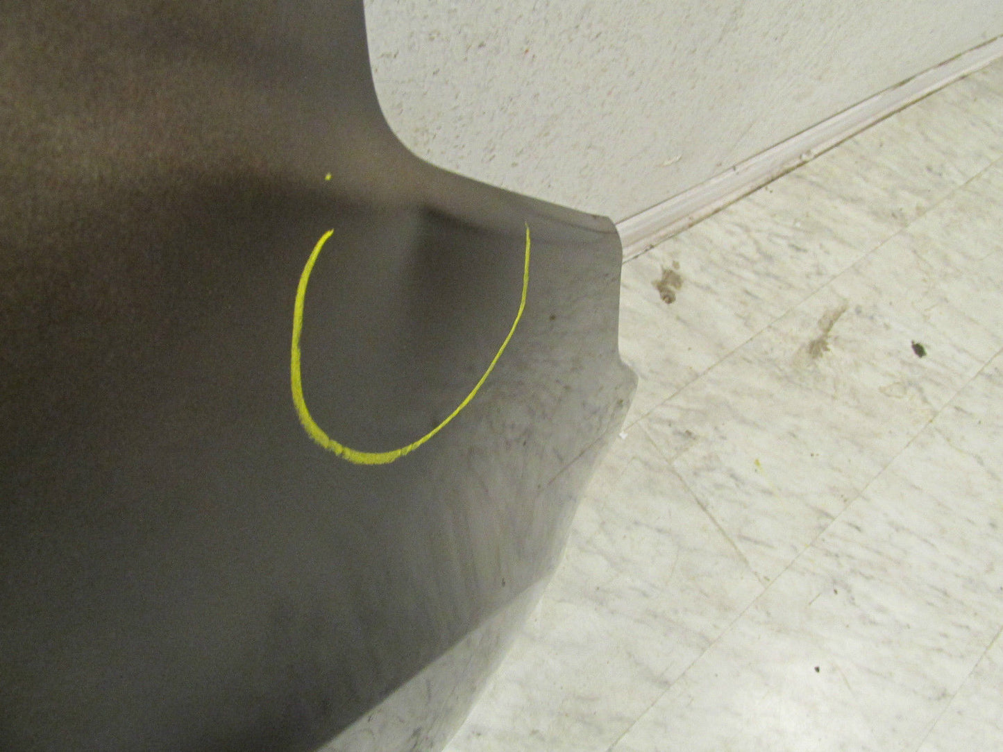 Ford Focus Kotflügel  rechts  Beifahrerseite  Bumper  original Av11 R16015