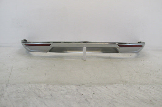 VW Passaat Limousine Unterlippe Diffusor Stoßstange Hinten  3G5807521 D Mit Riss
