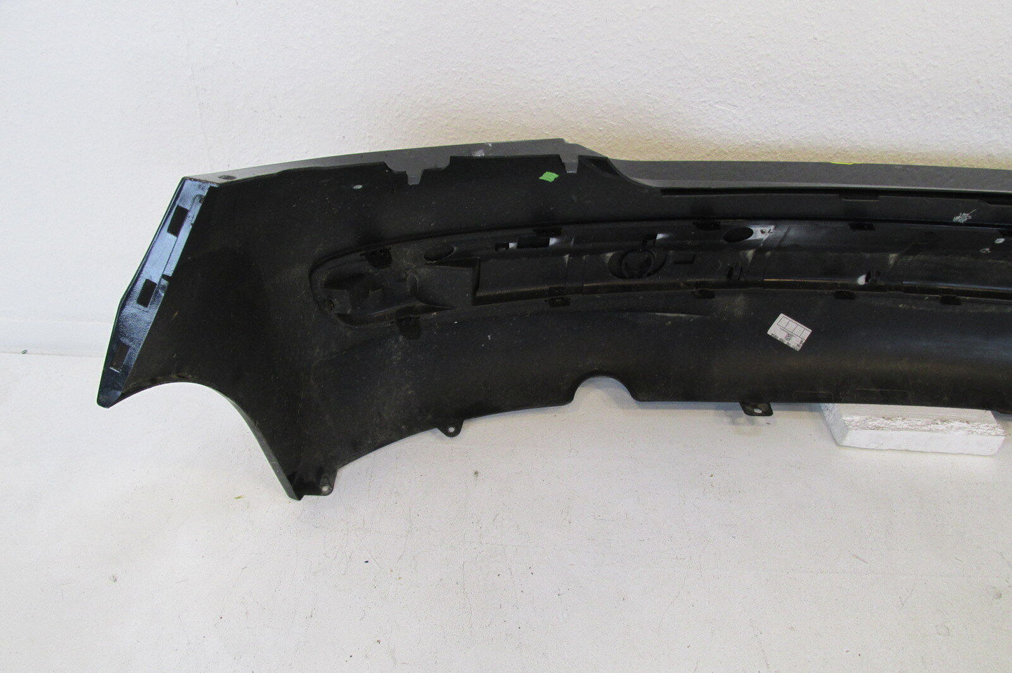 Peugeot 207  Stoßstange  Heckschürze  hinten  9649690177 original